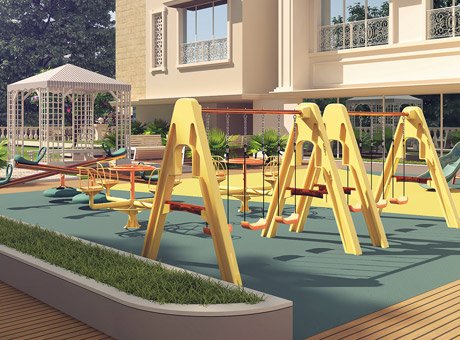 Kids Play Area